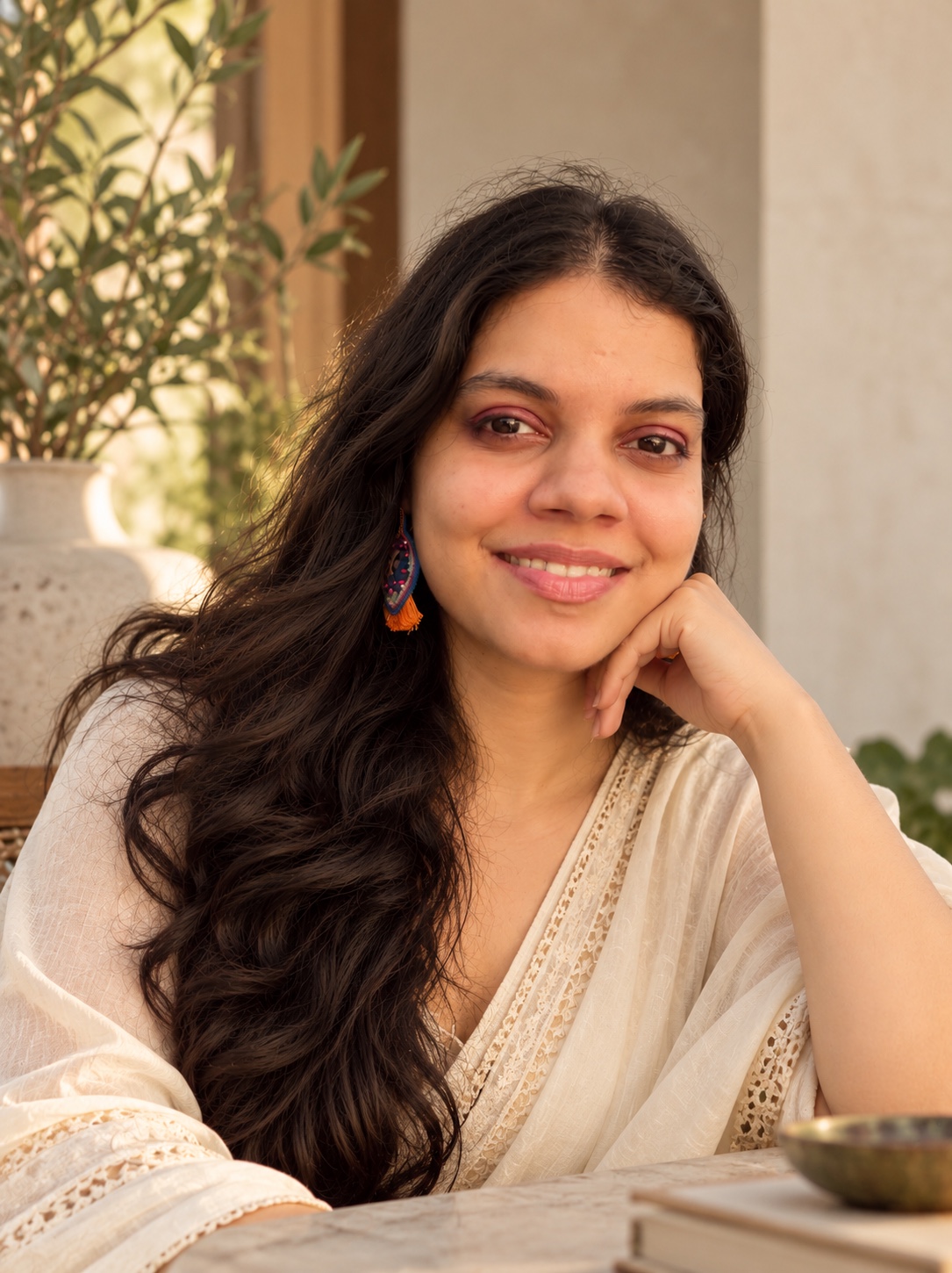 Ar. Sudiksha Nayak, founder of Urban Cottage